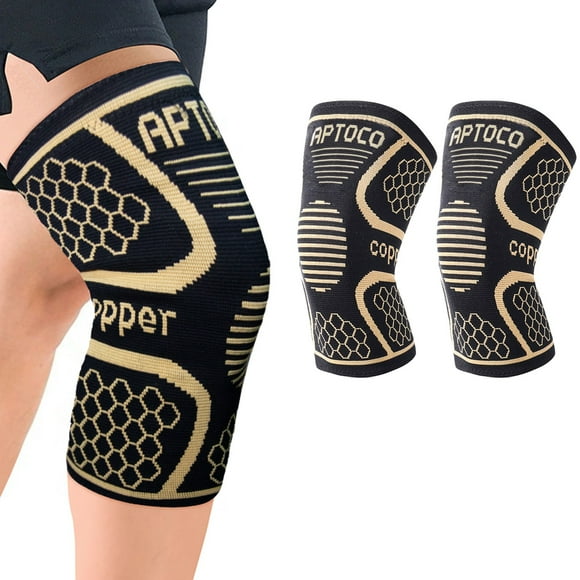 Copper Fit Knee Brace