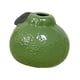 thumbnail image 4 of Jarrón de flores con forma de naranja, jarrón decorativo, centro de mesa, adorable jarrón con capullos para Verde, 4 of 9