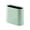 Avocado green, variant on 7829 Modern Color Trash Can Waste Bin for Small Space Apartments and Bathroom Kitchen