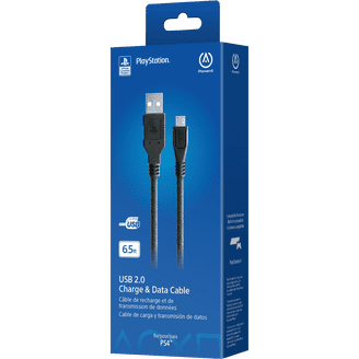 Câble USB pour Sony PS Vita 2000 (PSV 2000) - Charge et synchronisation des données Câble USB pour Sony PS Vita 2000 (PSV 2000) - Charge et synchronisation des données