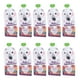 thumbnail image 3 of Bolsa exprimible para alimentos, 10 unidades, bolsa reutilizable para almacenamiento de alimentos para bebés, bolsa reutilizable para alimentos, muy versátil, 3 of 8
