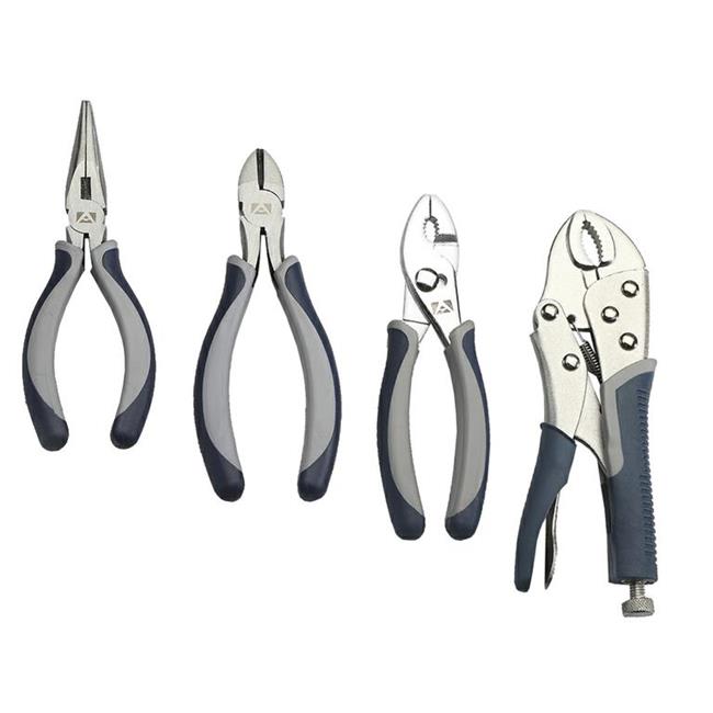 Allied 89078 Pliers Set 4 Piece