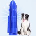thumbnail image 3 of -Dog Toothbrush Dog Chew ToyPet Toothbrush Teeth Cleaning Durable Bite-Resistant New Material Interactive Dog Toys  Squeaky Toys for Dogs Squeaky Toys, 3 of 6