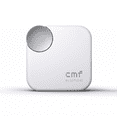 thumbnail image 5 of CMF Buds 2a Wireless Earbuds Active Noise Cancelling 42dB Hybrid ANC Bluetooth Headphones, 12.4mm Dynamic Driver for Big Bass, 4 Mic Clear Call, Sport Ear Buds for iPhone, Android, Light Grey, 5 of 13