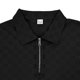 thumbnail image 4 of pstuiky camisetas de hombre, Camisa informal de manga corta con botones sueltos y elástica para hombre, estilo veraniego camisetas de hombre xxxl, 4 of 9