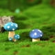 thumbnail image 3 of Simulación de conjunto de hongos, micropaisaje, dibujos animados, adornos creativos de hongos, accesorios para manualidades de resina, 3 of 5