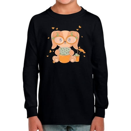 

Cute Puppy W Gummy Eyes Long Sleeve Toddler -Image by Shutterstock 5 Toddler