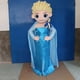 thumbnail image 4 of Disfraz de muñeco de nieve de Frozen de Disney, Olaf, Elsa, princesa, mascota, evento publicitario, fiesta, espectáculos de anime, accesorios sorpresa para adultos, 4 of 5