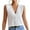 White, variant on Women Blouses Athletic Apparel Short Sleeve Tunic Tops Nice Dressy Shirts for Women Shirt Womens plus V Neck Pullover 4xlt T Shirts Womens Casual Tops Solid Color Slouchy Tees Outdoor Beige S