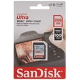 thumbnail image 4 of Tarjeta de memoria SanDisk Ultra SDXC 256GB UHS-I - 100MB/s, 4 of 5