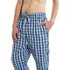 thumbnail image 5 of Pijama Hombre Playera Tejido De Punto ALG. Pantalon Popelina, 5 of 8