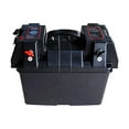thumbnail image 3 of Caja de batería del Motor Caja de batería Puertos USB duales Caja de batería del Motor de Porta batería para Remolque de Viaje SUV al Aire, 3 of 8