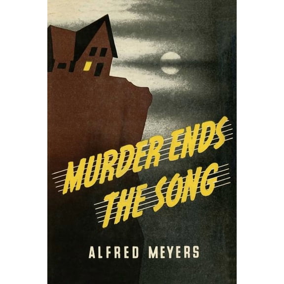 Murder Ends the Song, (Paperback)