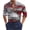 Red, variant on Mens Shirts Fashion Long Sleeve Camo Digital Printing Shirts for Men Plus Size Lapel Collar Mens Dress Shirts Stylish Big & Tall Button Up Daily Hawiian Shirt for Men(,Yellow,XL)