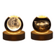 thumbnail image 1 of Cristal LED Nocturna Brillante Carga USB para Del (luna), 1 of 5