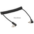 thumbnail image 4 of PC Sync Cord Performance Flash Line Durable Accessory Lightweight for Camera Photographers ANGGREK Otros, 4 of 8