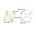 thumbnail image 4 of tredstone Sleek Jewelry Rack Arrange Jewelry In Sleek And Modern Way Gold Effective square 1Set, 4 of 6