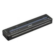 Brother PocketJet 8 Mobile Direct Thermal Printer - Monochrome - Portable - Label Print - USB - Bluetooth-8.50 Print Width - 3 in/s Mono - 300 dpi - For iOS, Android, PC, SPARC Model PJ863L