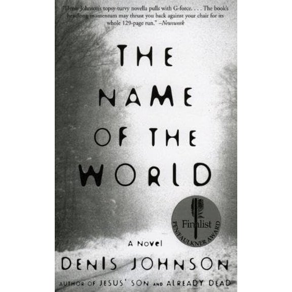 Pre-Owned The Name of the World (Paperback) 0060929650 9780060929657
