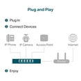 thumbnail image 5 of Conmutador TP-Link TL-SG105PP-M2 de 5 puertos 2,5 Gigabit Multi-Gigabit, 5 of 5