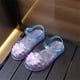 thumbnail image 5 of Sandalias de Niños Sandalias de Goma de Gelatina de Verano para Niños Y Niñas Zapatos de Playa Transparentes de la Princesa, 5 of 6