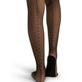 thumbnail image 5 of Capezio Professional Rhinestone Fishnet Tight, 5 of 6