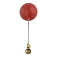 thumbnail image 1 of Water Tank Float Valve with Plastic Ball Switch Brass Float Valve for Water, 1 of 11