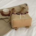 thumbnail image 4 of EIMELI Women Beach Bag Large Capacity Woven Straw Backpack Seaside Vacation (Style 3), 4 of 10