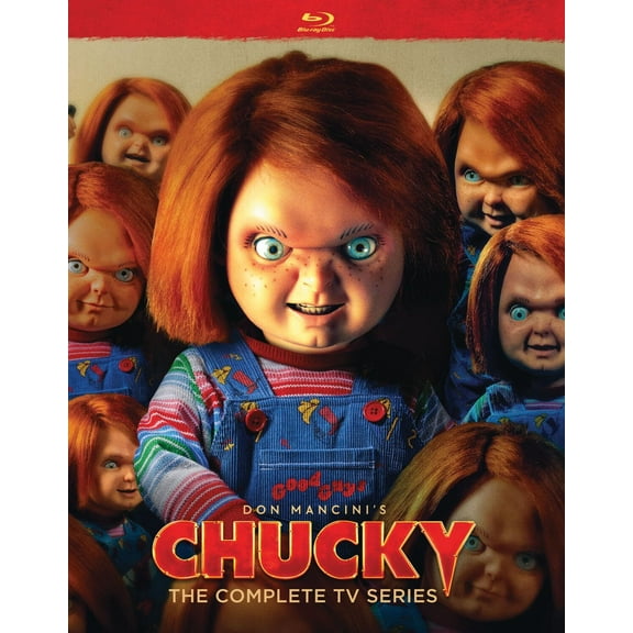 Chucky: The Complete Series