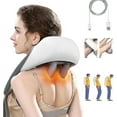 thumbnail image 1 of Massagers For Neck And Shoulder With Heat, Neck And Back Massager, 1 of 5