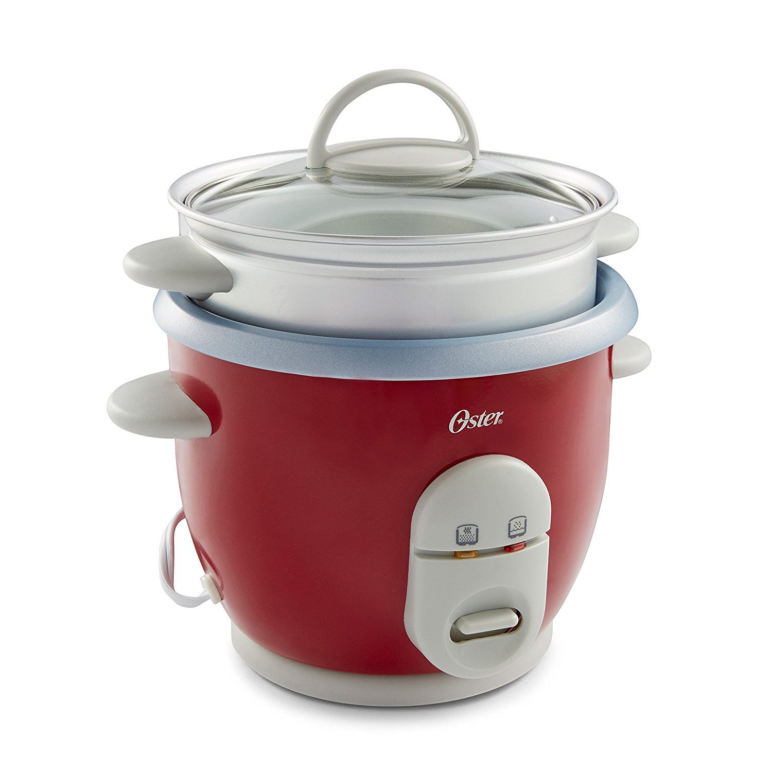 Oster 6-Cup Rice Cooker and Steamer, 4722 - image 5 of 6