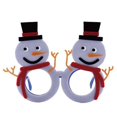 thumbnail image 4 of Diy Eyeglasses Non Woven Fabrics Eyewear Kindergarten Handmade Glasses Material Package For Kids Party Decoration Multi 22X17Cm 5Pcs, 4 of 4