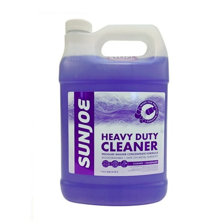 Sun Joe All-Purpose Heavy Duty Pressure Washer Rated Cleaner + Degreaser | 1