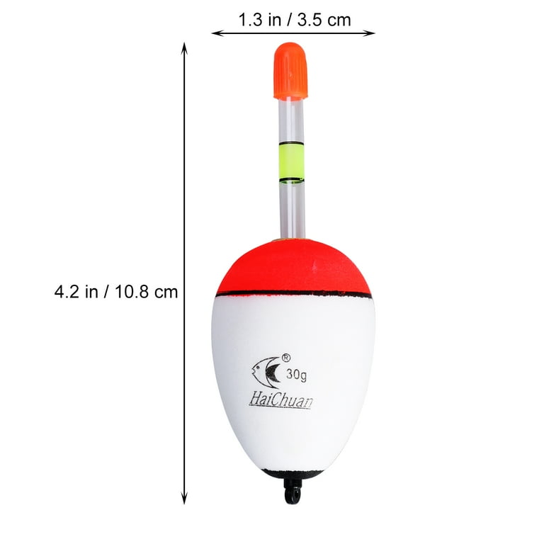 Eva Ocean Fishing Rod Float Rock Fishing Buoy Apopyu Hilite Glow Luminous  Stick Insertable - Fishing Float - AliExpress