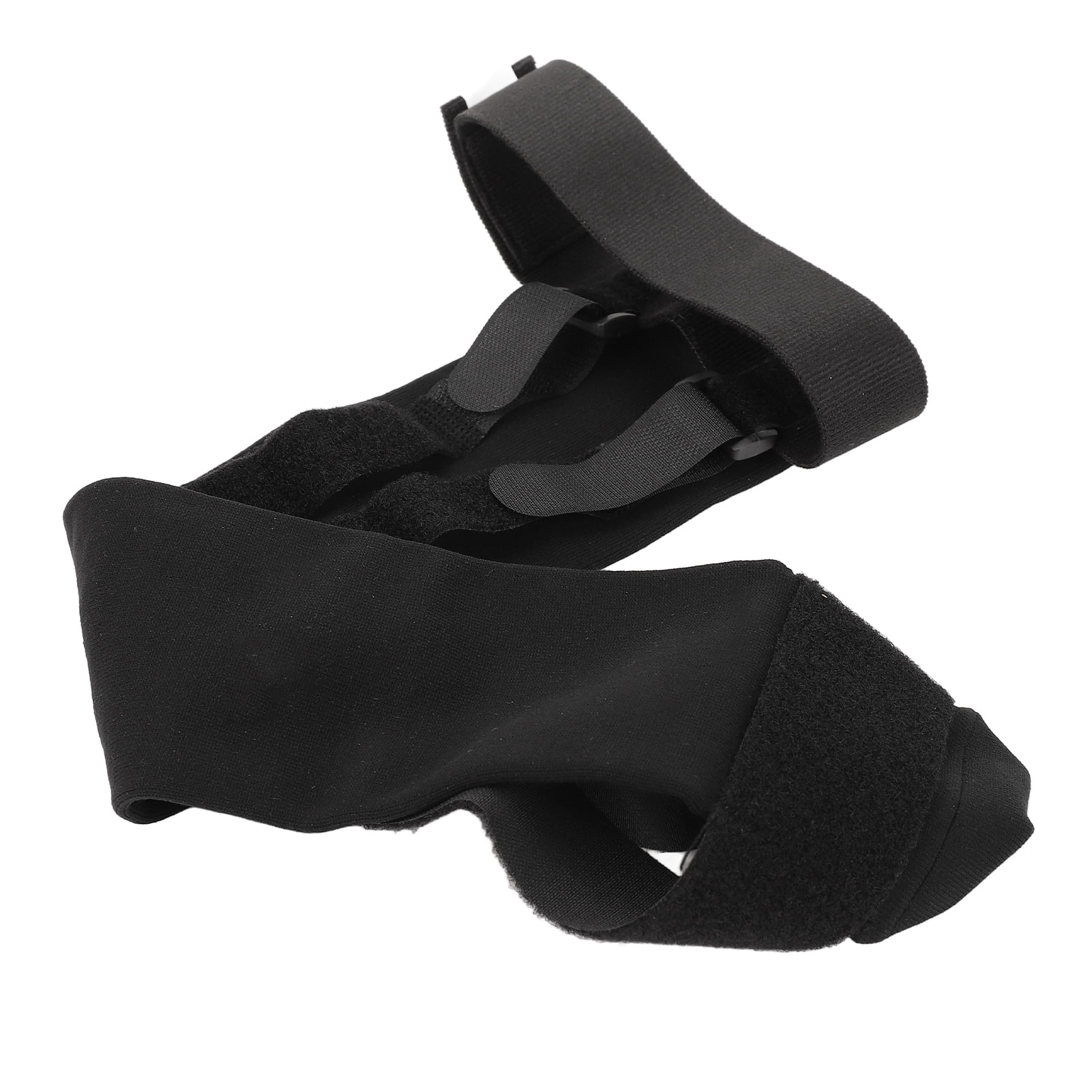 Dorsiflexion Night Splint, Dual Strap Design Wear Resistant Simple