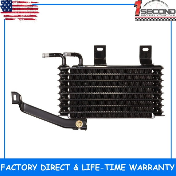1second Transmission Oil Cooler Compatible with Toyota Camry 2002-2006 V6 3.0L TO4050103