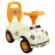 thumbnail image 1 of Correpasillos The Baby Shop - con respaldo y claxon Blanco -, 1 of 7