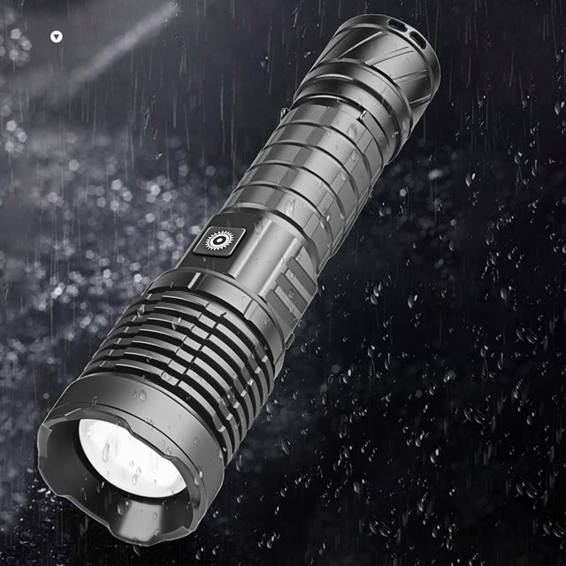 Linterna Luces de camping portátiles IPX4 linterna impermeable para acampar al aire libre emergencia 2 piezas Likrtyny Para estrenar