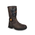 thumbnail image 1 of Botas para biker moto Talla 26 Café cafe, 1 of 3
