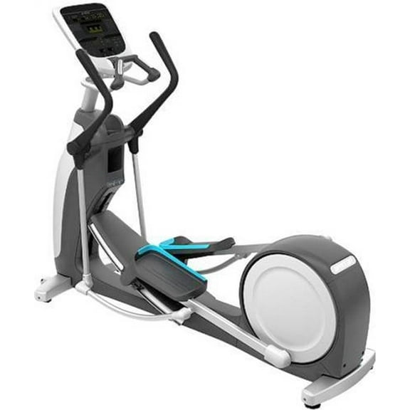 Pre-Owned Precor EFX 833 Elliptical with Coverging Crossramp and P30 Console