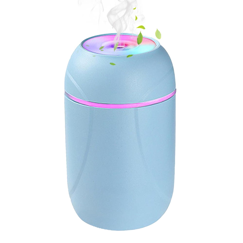 ODOMY Electric Air Diffuser Humidifier Aroma Oil Defuser LED Night