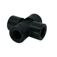 thumbnail image 2 of Manufacturer Varies Cross, 1/2 in Pipe Size, Schedule 80 CR050, 2 of 5