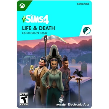 The Sims™ 4 Life & Death Expansion Pack - Xbox One [Digital]