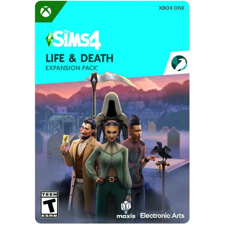 The Sims™ 4 Life & Death Expansion Pack - Xbox One [Digital]