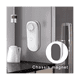 thumbnail image 3 of Sellador térmico portátil para bolsas, recargable por USB, sellador de plástico para alimentos con sello magnético, 3 of 6