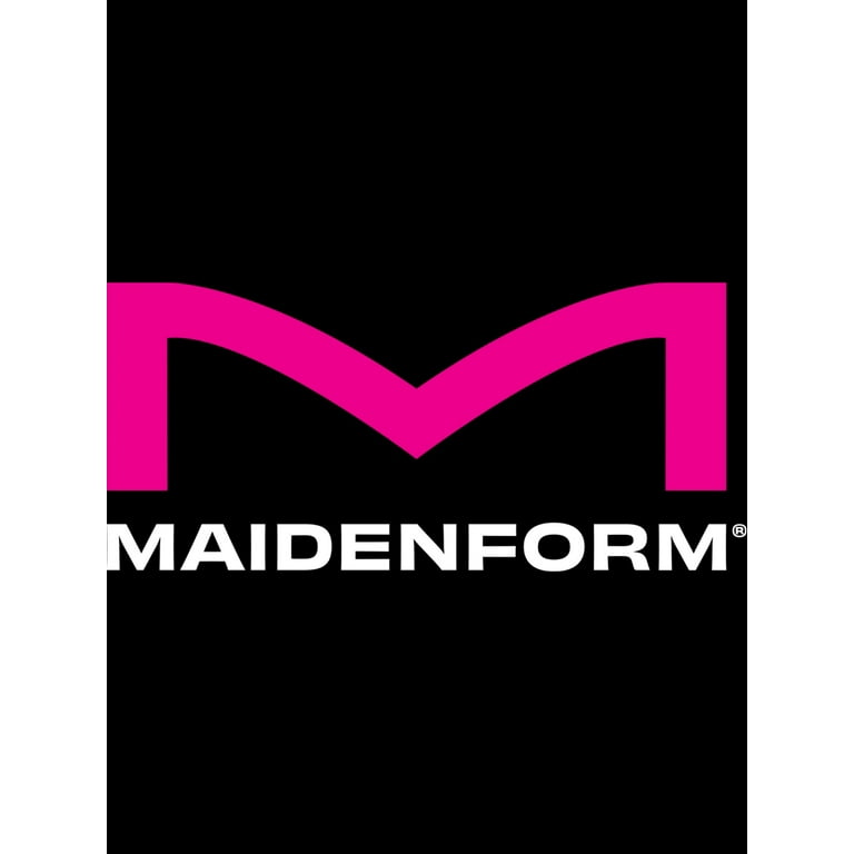 Maidenform M Women's Seamless Smoothing Short, Style MSW003, Sizes up-to 3XL  