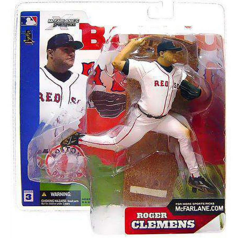 McFarlane MLB Sports Picks Series 3 Roger Clemens Action