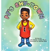 Fuzzy-Feeling Books PJ's Shy-Town, (Hardcover)