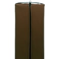 thumbnail image 2 of 6" Diameter Deluxe Oversized Massage Table 25" Half Bolster - Espresso, 2 of 6