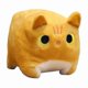 thumbnail image 1 of Cat Stuffed Animal Toy Pillow Square Shape Cat Animal Pillow Cute Washable Soft Plush Pillow Cat Plushie Toy Gifts For Boys Banmo, 1 of 5